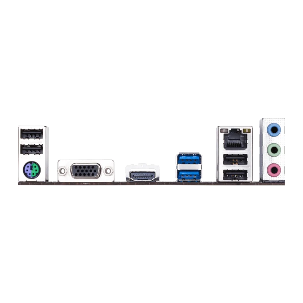 Gigabyte Motherboard H310M H DDR4 For Intel 8th | 9th Gen view 5
